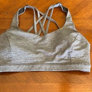 Lululemon sports bra